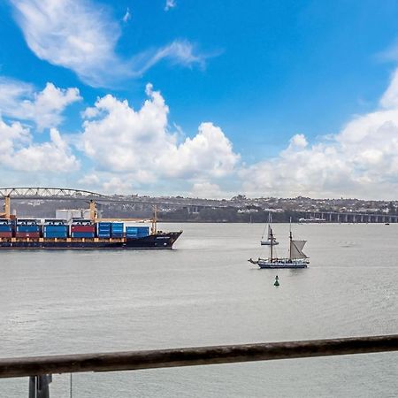 QV Elegant Modern Apt with Water View - 982 Auckland Exterior foto