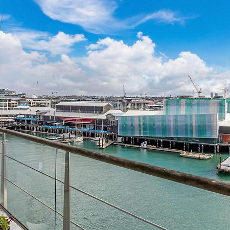 QV Elegant Modern Apt with Water View - 982 Auckland Exterior foto